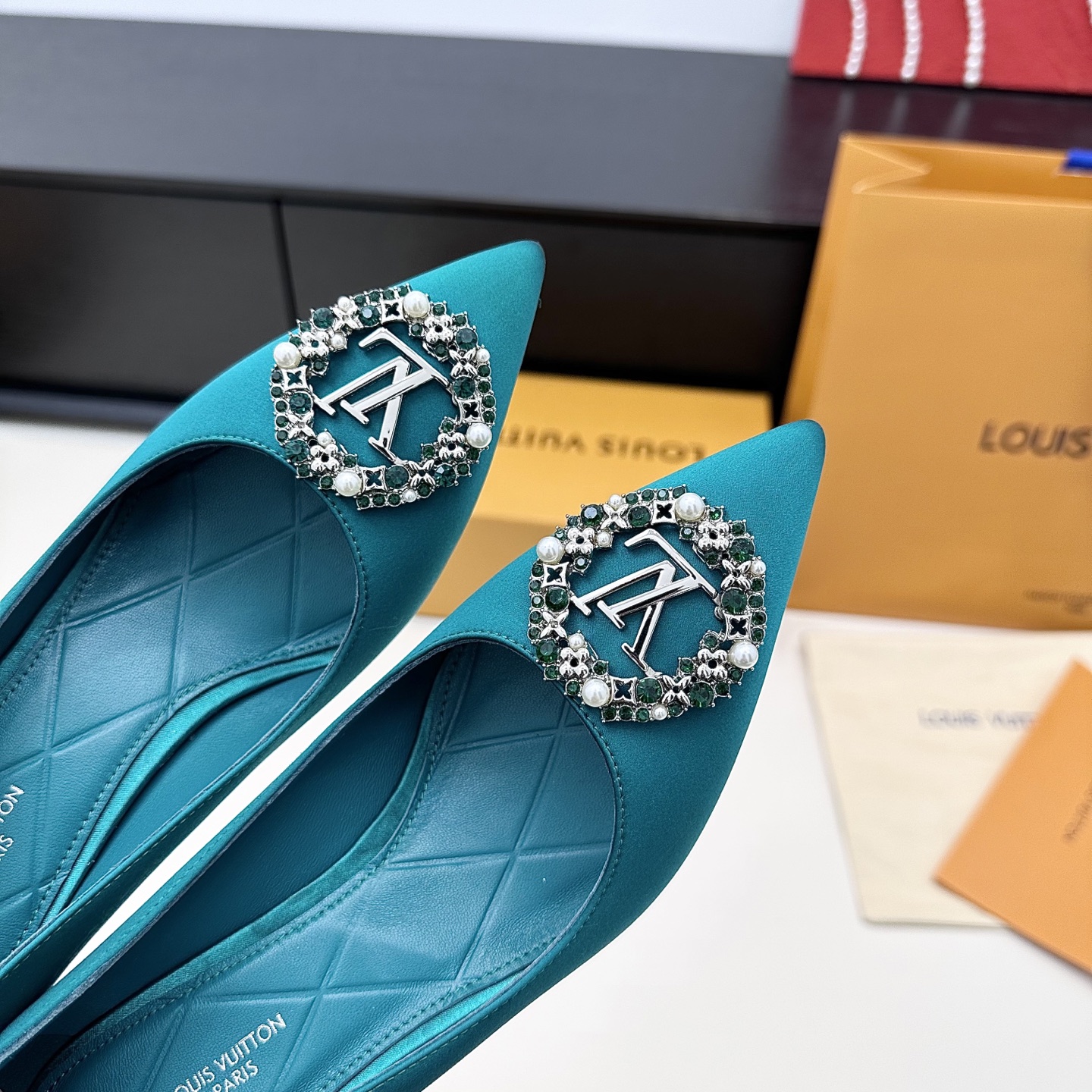 Women's high heels
